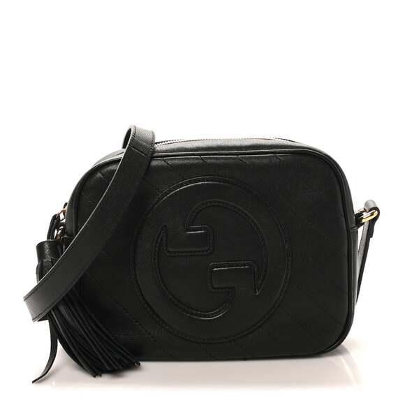 Gucci Sakai Be Green Calfskin Diagonal #243209G99B